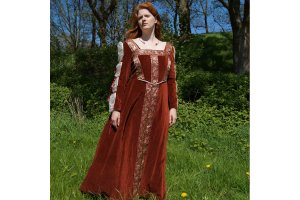 Mittelalter Kleider