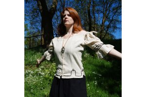 Medieval Blouses & Bodices