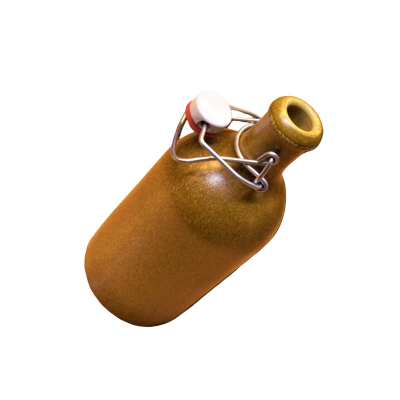 0 5l flaschen mit bügelverschluss