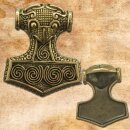 Schonen Hammer 16 bronze