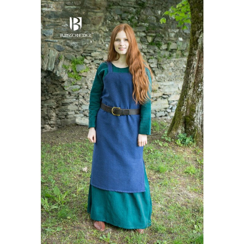 Viking Dress Frida - blue XXXL, 30,67