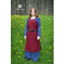 Viking Dress Jordis - red XL