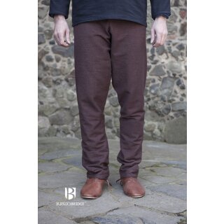 Thorsberg Pants Fenris - brown XXL