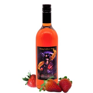 Mead Strawberry Queen