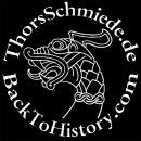 T-Shirt Thors Schmiede II