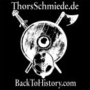 T-Shirt Thors Schmiede II XXL