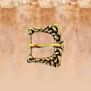 Anglo-Saxon Buckle for 2 cm Belts
