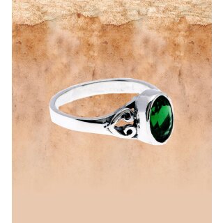 Ring Alrana - green
