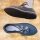 Medieval Low Shoe 47 black