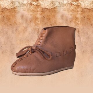 Middle Ages shoes for children I 32