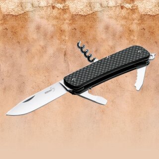 Poket Knife Böker Plus TEch Tool Carbon 2