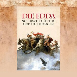 Edda: Northern gods legends and heroic legends
