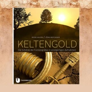 Keltengold - Die Schätze der Fürstengräber in einzigartigen Aufnahmen