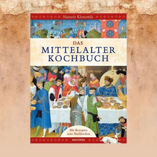 The Middle Ages cookbook