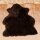 Lambskin, natural brown, approx. 90 cm