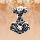 Thors Hammer THORON - silver