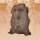Nordlandschnuckenfell, braun, ca. 115 cm