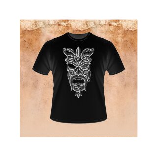 T-Shirt Odin Maske