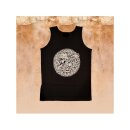 Tank Top "Lion and Snake"