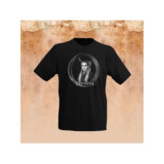 T-Shirt The Lord of the rings Legolas