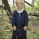 Medieval Tunic Arn for Children, blue