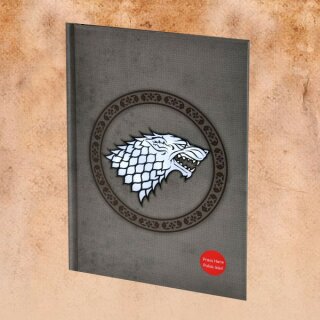 Game of Thrones notebook 
