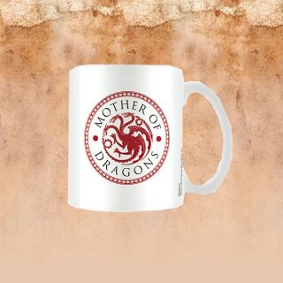 "Tasse Game of Thrones ""Mother of dragons"""