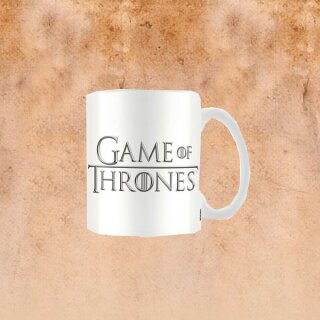 Game of thrones mug