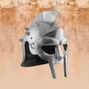 Gladiator Maximus helmet with spikes, 1,6 mm steel, with...