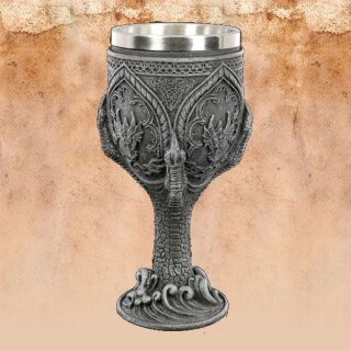 Dragon cup