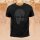 T-Shirt ULFBERTH Spangenhelm mit Gesichtsplatte