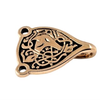 Anglo-saxon hook - bronze