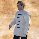 Gambeson 2 with buckles, natural, size S