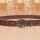 Buckle-Belt 3 cm, Midgard M / braun
