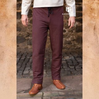 Skjoldeham trouser brown