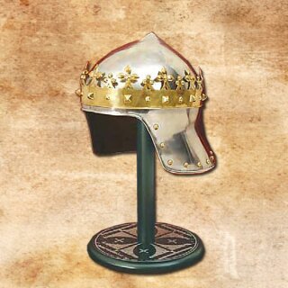 Crowned Helmet *King Richard*