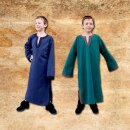 Kinder Tunika aus Baumwolle mit Bordüre