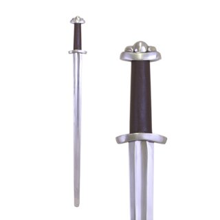 Viking sword, Wheeler Type VI, practical blunt, SK-C