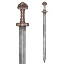 Viking Sword (Isle of Eigg), Damascus Steel