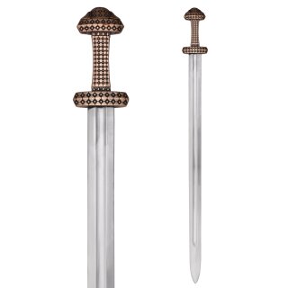 Viking Sword with Bronze Hilt
