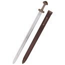 Viking Sword with Bronze Hilt