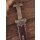 Wikingerschwert mit Bronzegriff