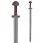 Viking Sword (Isle of Eigg) with Leather Grip