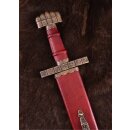 Hedeby Viking Sword, 9th. c., Damascus Steel