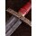 Hedeby Viking Sword, 9th. c., Damascus Steel