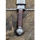 Hand-and-a-half Bastard sword with scabbard, regular version