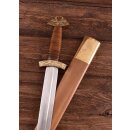 Viking Longsword with scabbard