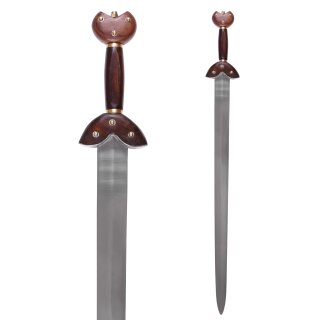 Keltisches Schwert der La-T&egrave;ne-Zeit mit Scheide