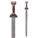 Keltisches Schwert der La-Tène-Zeit mit Scheide
