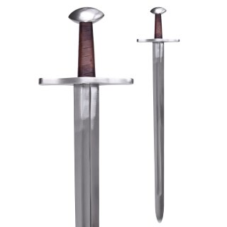 Late Viking Era Sword with Scabbard, practical blunt SK-B